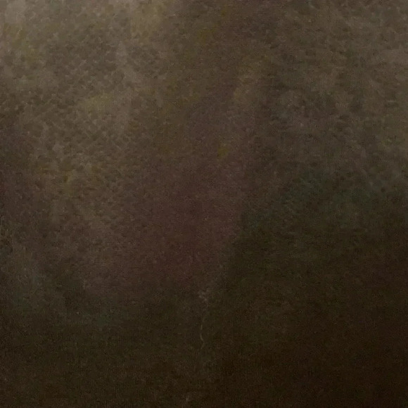 Sópranos vintage black floral body con dress. Size Large. - Picture 3 of 11